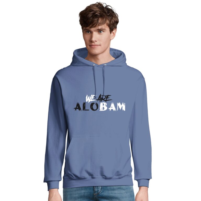 Alobam Casual Hoodie